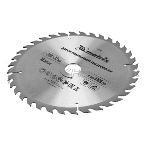 Диск MATRIX 250 х 32мм, 36 зубьев + кольцо 30/32