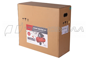 Компрессор FUBAG HOBBY MASTER KIT 1,8 кВт. 50 л