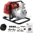 Бензиновая мотопомпа DDE WP250 919-891