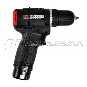 Ак. дрель KRESS KU370.2 замена на KUC12