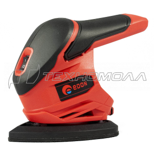 Ак. виброшлифмашина Edon OAF21-VC без з/у и АКБ