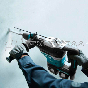 Аккумуляторный перфоратор Makita DHR400ZK