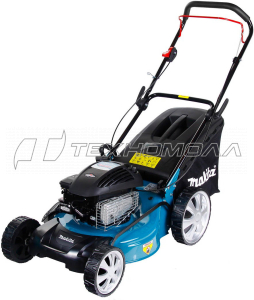 Газонокосилка бензиновая несамоходная Makita PLM4617