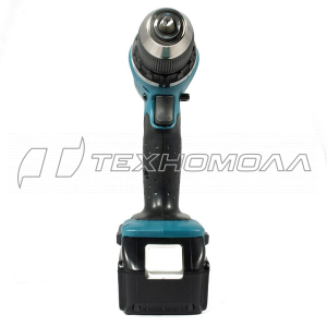Ак. дрель Makita DDF453RFE
