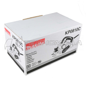 Эл. рубанок Makita KP 0810C 1050 Вт 82 мм 3,2 кг