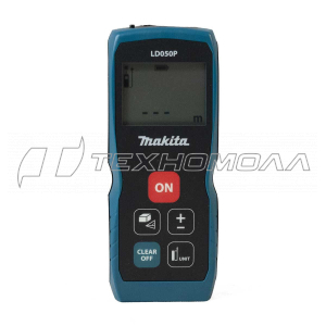 Дальномер лазерный Makita LD050P 0,05-50м 0,1 кг