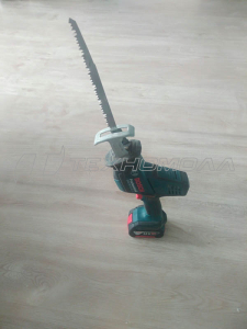 Аккумуляторная сабельная пила Bosch GSA 18 V-LI C 0.601.6A5.002