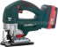 Аккумуляторный лобзик Metabo STA 18 LTX 602298610