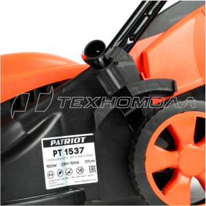 Электрическая газонокосилка PATRIOT PT 1537 512301537