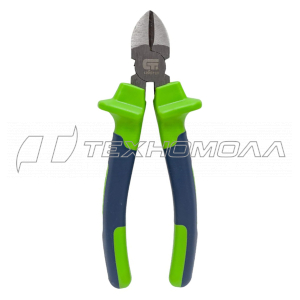 Бокорезы,180 мм, двухкомпонентные рукоятки Сибртех