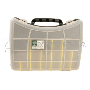 Ящик FIT (40*30*6см)для крепежа пластиковый