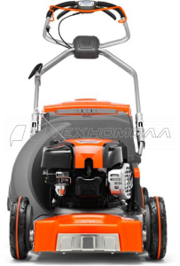 Бензиновая газонокосилка Husqvarna LC 53Ee 9666691-05