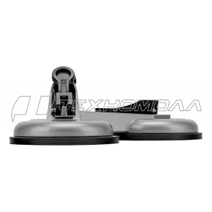 Стеклодомкрат MATRIX алюминиевый тройной, 120 кг