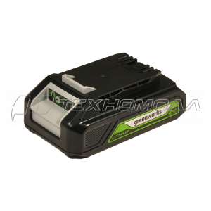 Аккумулятор Greenworks G24B2, 24V, 2 А