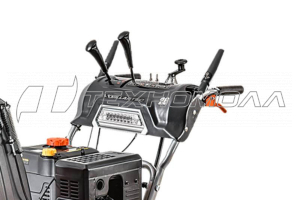 Снегоуборочник VILLARTEC WB1387ET