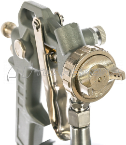 Краскораспылитель Zitrek S-990S 1.5 mm с нижним бачком