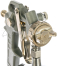 Краскораспылитель Zitrek S-990S 1.5 mm с нижним бачком