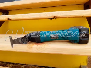 Аккумуляторный многофункциональный инструмент Makita DTM50Z