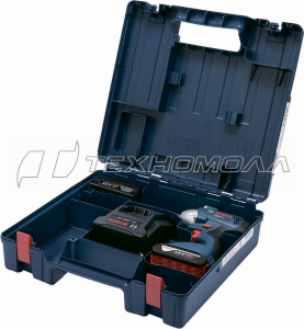 Аккумуляторный гайковерт Bosch GDS 250-LI 0.601.9G6.120
