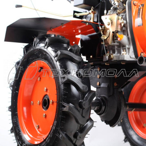 Дизельный мотоблок PATRIOT BOSTON-9DE 440701530