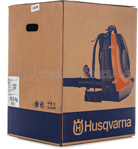 Ранцевый воздуходув Husqvarna 356 BTx 9532101-02