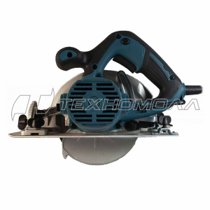 Пила дисковая Makita HS6601J 1050Вт,MAKPAC