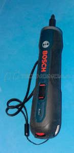 Аккумуляторная отвертка Bosch GO kit 0.601.9H2.021