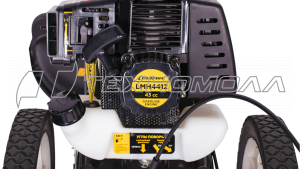 Газонокосилка CHAMPION LMH4412 Газонокосилка CHAMPION LMH4412