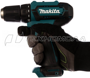 Аккумуляторная дрель-шуруповерт Makita DF333DZ