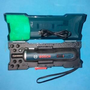 Аккумуляторная отвертка Bosch GO kit 0.601.9H2.021