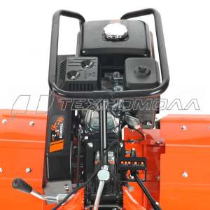Бензиновый мотоблок PATRIOT УРАЛ M колеса EXTREME 440107007