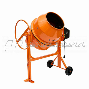 Бетоносмеситель VILLARTEC СМ-200P