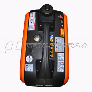 Бензогенератор инверторный VILLARTEC IG2200S