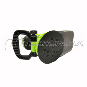 Аккумуляторная шлифмашина Greenworks G24ROS