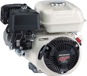Двигатель бензиновый (4.8 л.с.) Honda GP160H-QHB1