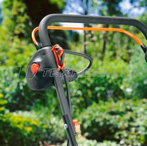 Аэратор электрический газонный Gardena ES 500 04066-20.000.00