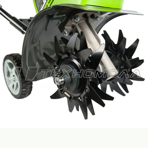 Культиватор аккумуляторный Greenworks G40TL