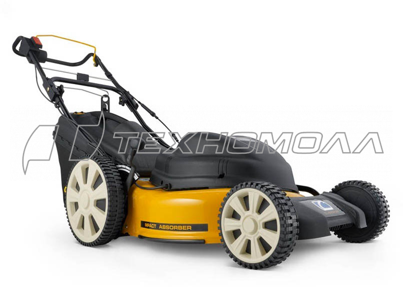 Электрическая газонокосилка Cub Cadet CC 48 E HW 18A-11K-603