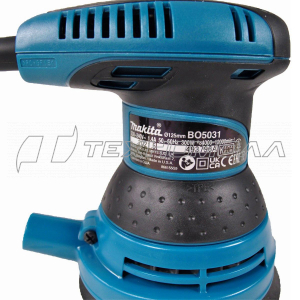 Эксцентриковая шлифмашина Makita BO5031K, Япония