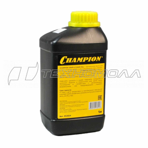 Присадка для смазки цепей и шин CHAMPION, 1 л. [12]