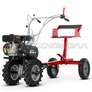 Адаптер АПМ-350 ПРО МобилК для мотоблока