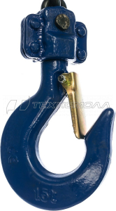 ТАЛЬ РУЧНАЯ РЫЧАЖНАЯ TOR ТРР-ТРШСР 1,5ТХ6М (ТИП HSH)