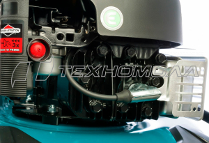 Газонокосилка бензиновая Makita PLM4620N