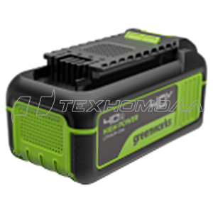 Аккумулятор Greenworks High Power G40HP4, 40V, 4 Ач