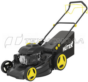 Бензиновая газонокосилка Huter GLM-6.0 ST 70/3/7