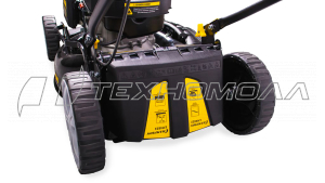 Газонокосилка CHAMPION LM4622 2,6кВт