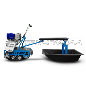 Мотобуксировщик Нева МС1-YAMAHA (MX200)
