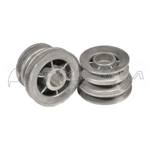 Шкив МБ-2 d-25 алюм МОБИЛ К