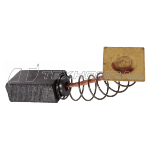 Щетки графитовые ДМ 1100РЭ, ELITECH (2шт)