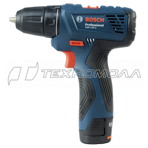 Ак. дрель BOSCH GSR 120-LI Ак. дрель BOSCH GSR 120-LI